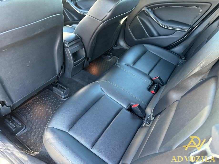 2017 Mercedes-Benz A-klasa — fotografija 10