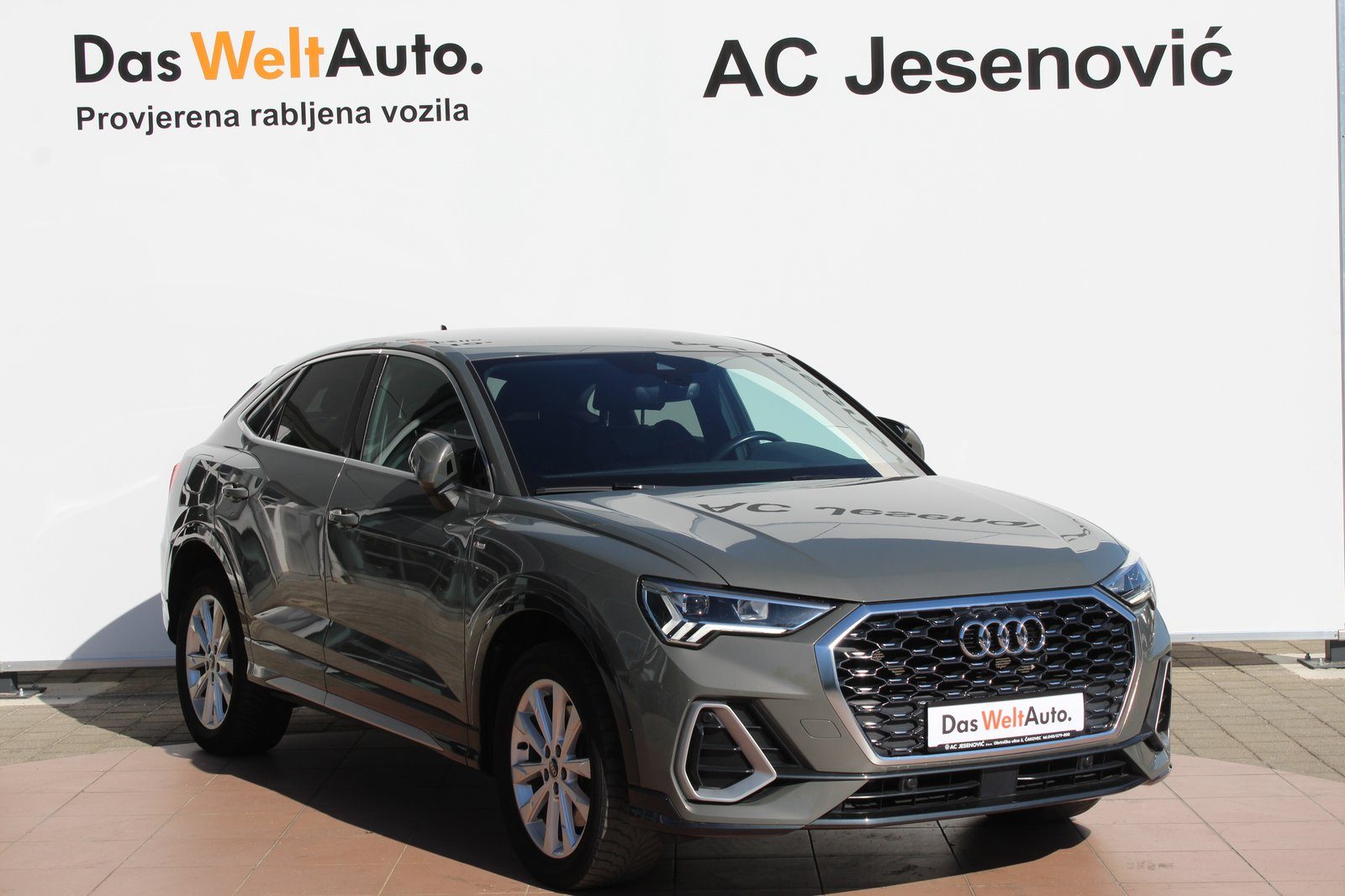 2024 Audi Q3 Sportback — fotografija 3