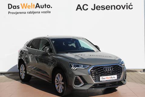 2024 Audi Q3 Sportback — sličica 3