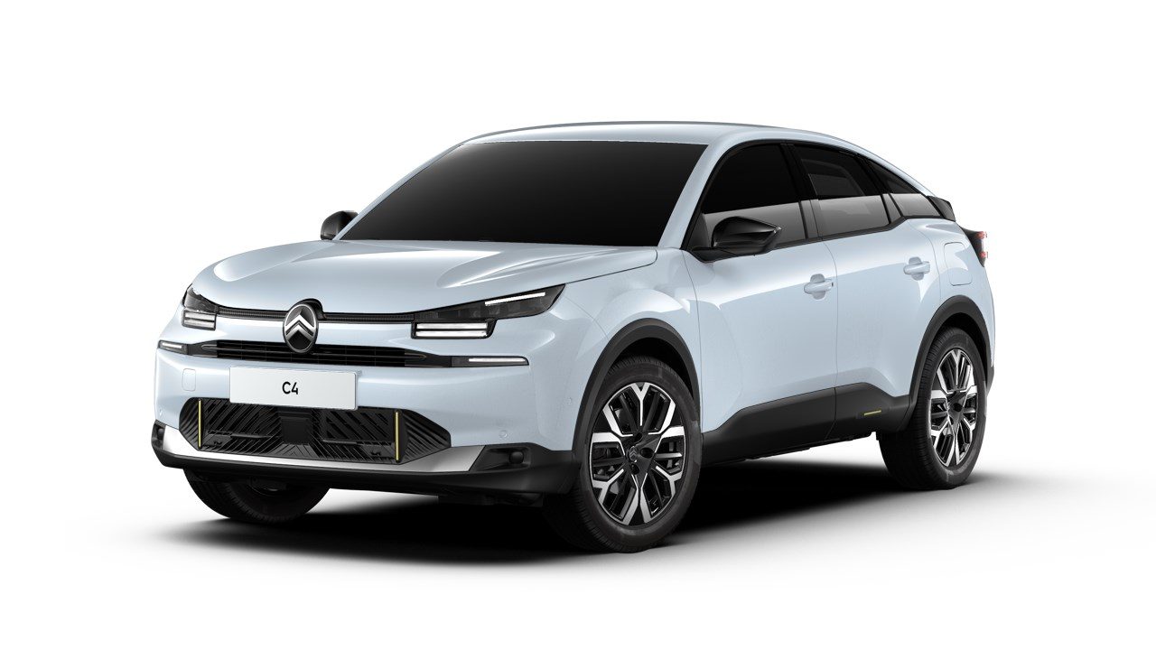 2026 Citroën C4 — fotografija 3