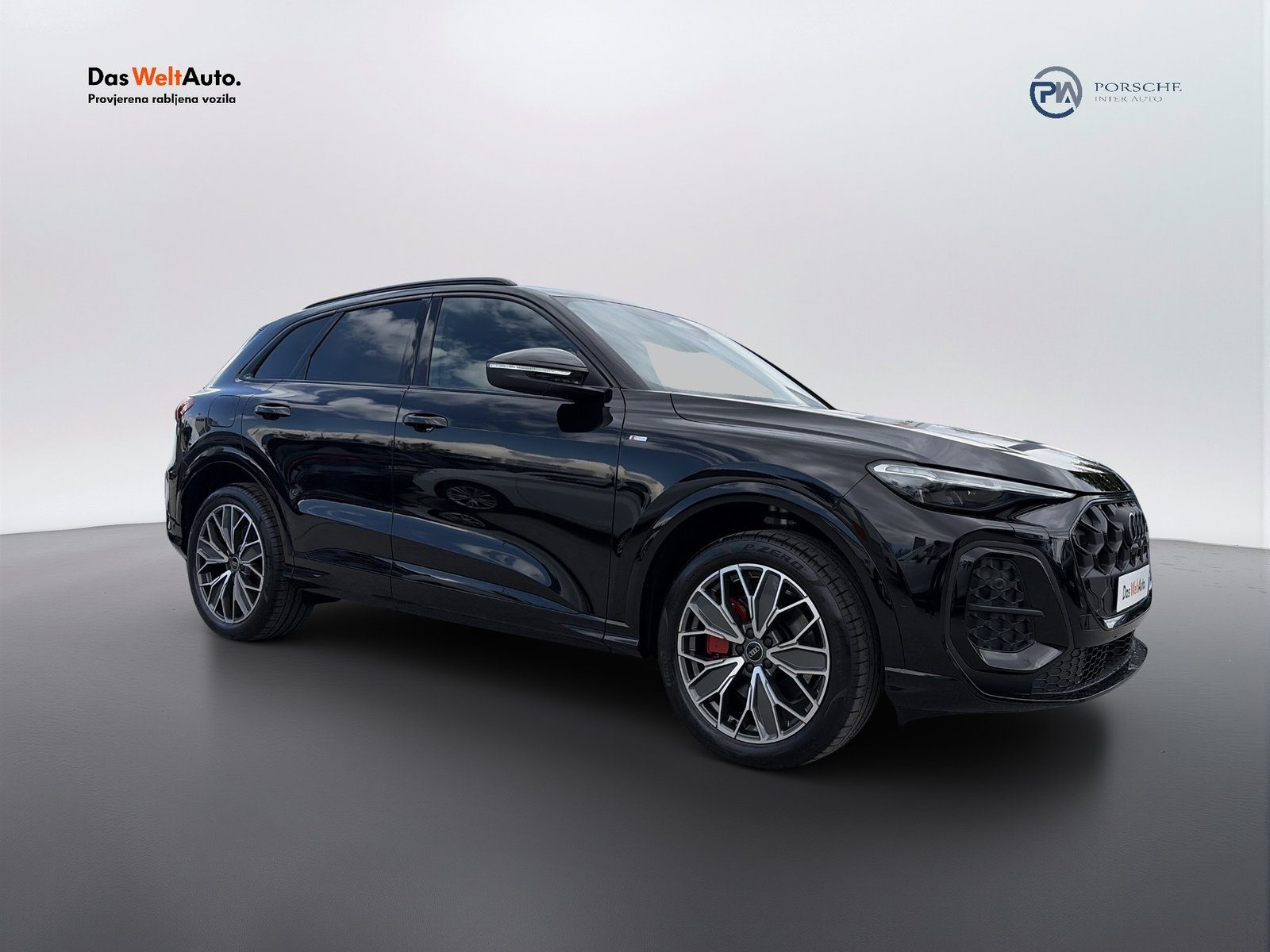 2026 Audi Q5 S line — fotografija 3