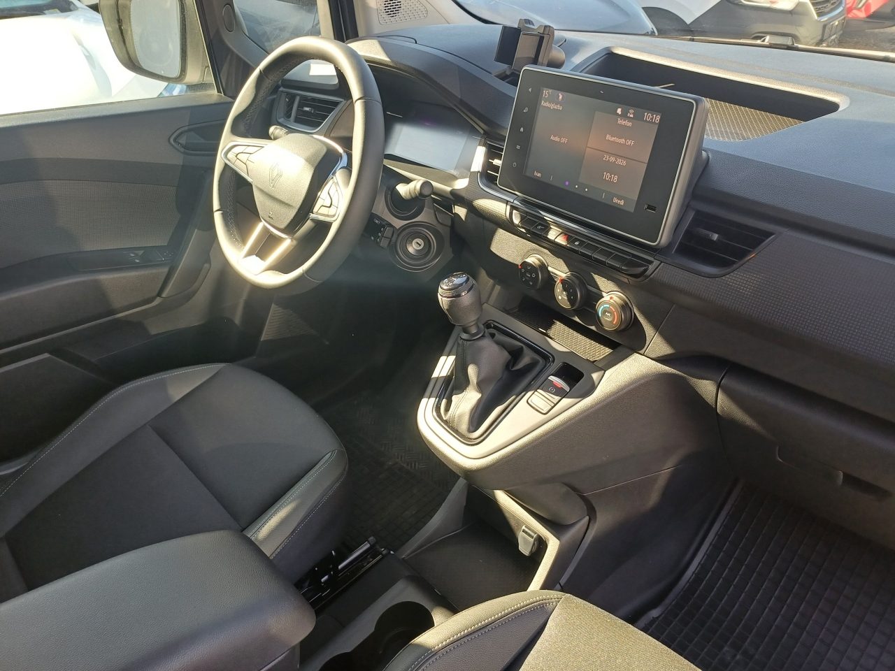 2026 Renault Kangoo Express — fotografija 14