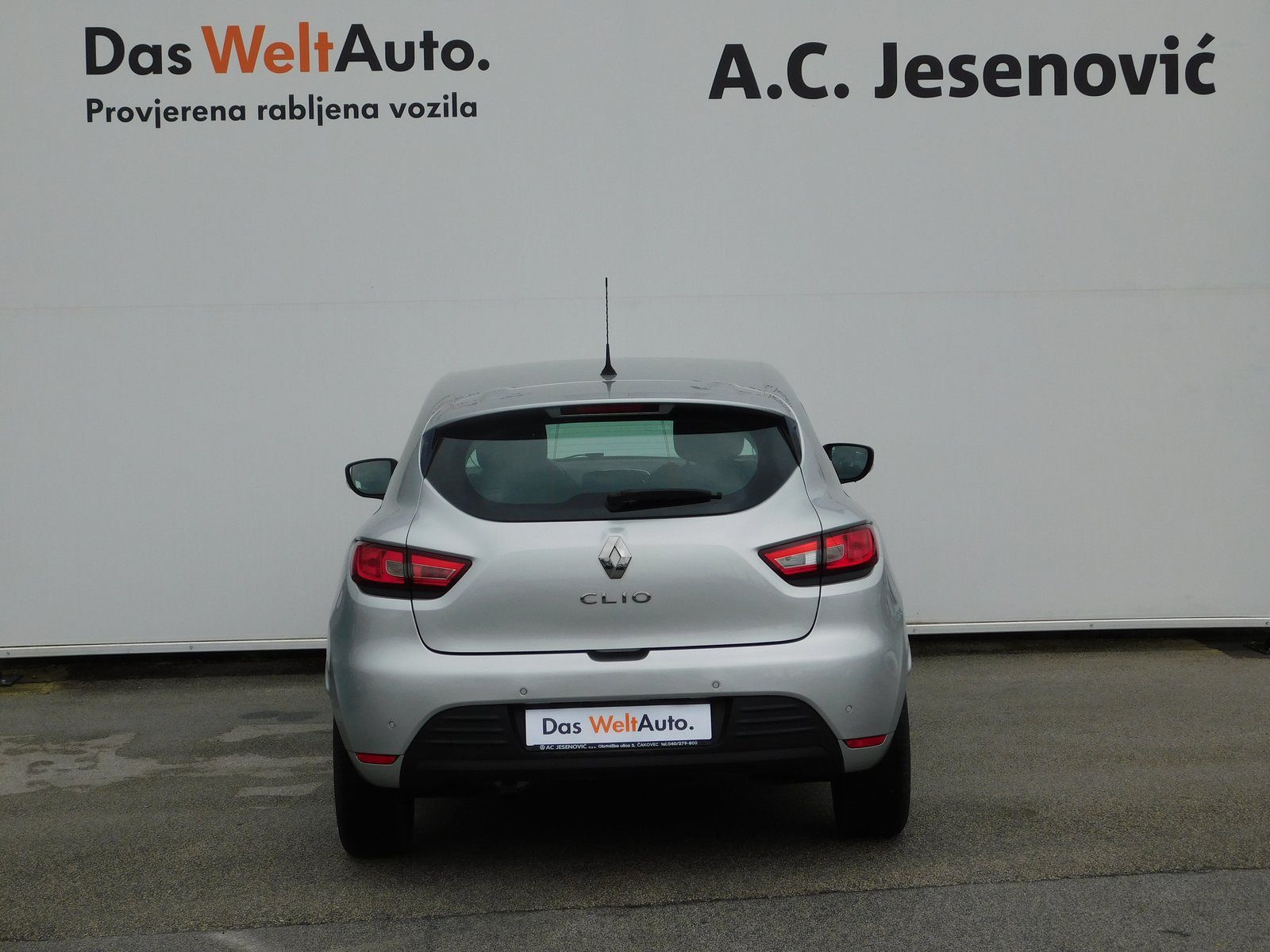 2019 Renault Clio — fotografija 5