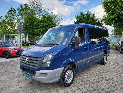 2015 Volkswagen Crafter