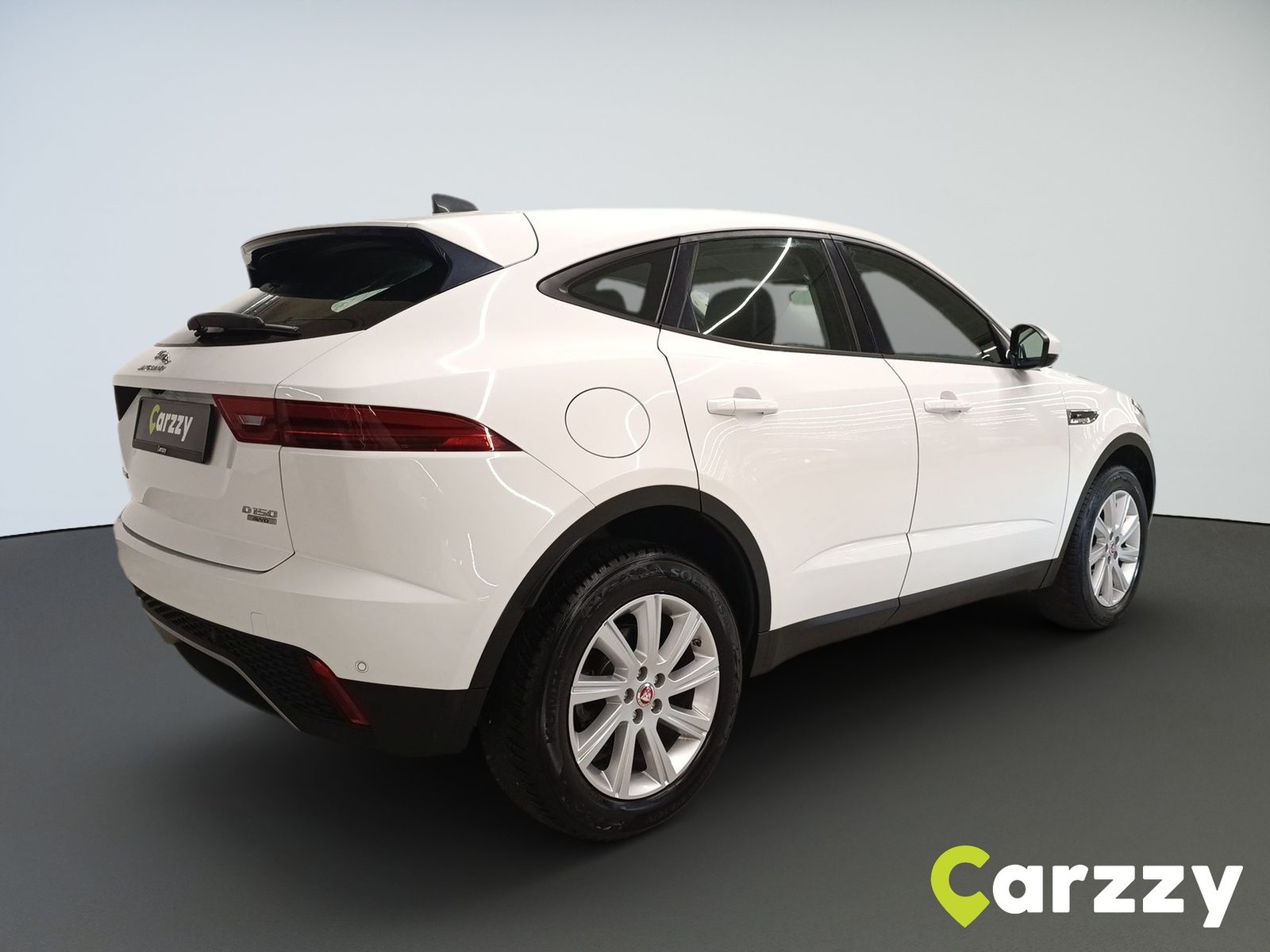 2021 Jaguar E-Pace — fotografija 6