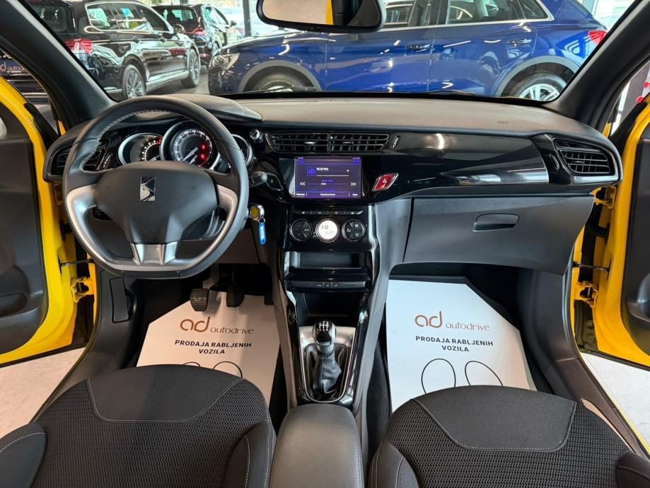 2016 DS DS3 — fotografija 16