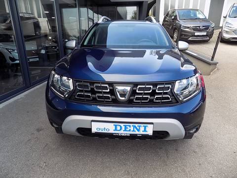 2019 Dacia Duster — sličica 3