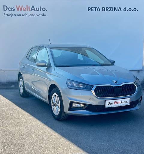 2026 Škoda Fabia — sličica 3