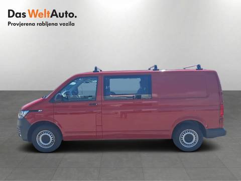 2020 Volkswagen Kombi — sličica 2