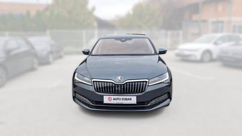 2022 Škoda Superb — sličica 2