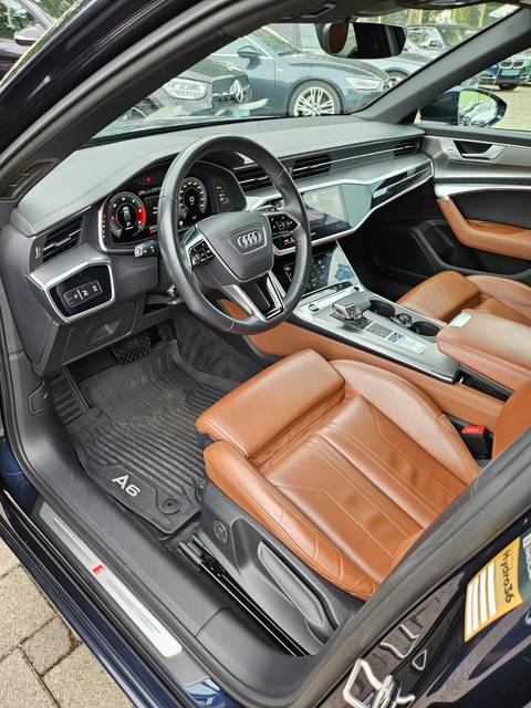 2021 Audi A6 Avant — sličica 11