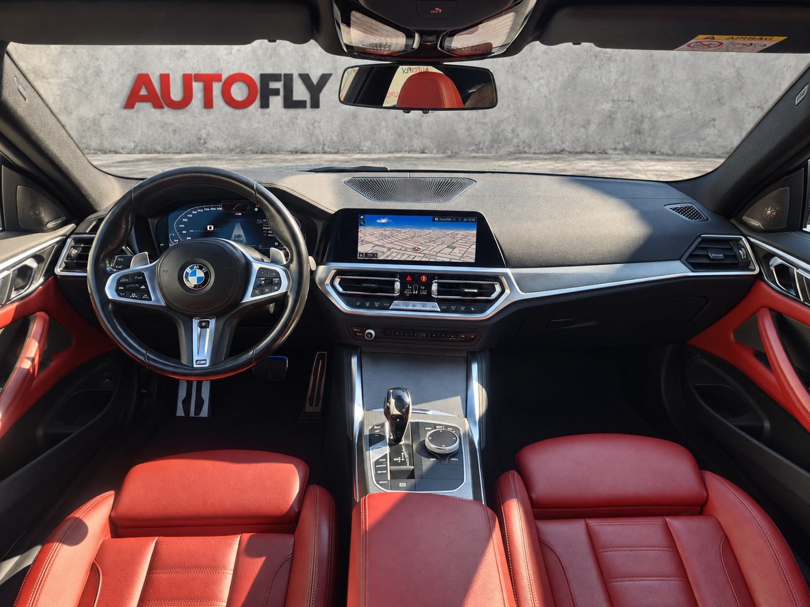 2021 BMW Serija 4 M Sport — fotografija 10