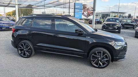 2022 Škoda Karoq — sličica 2