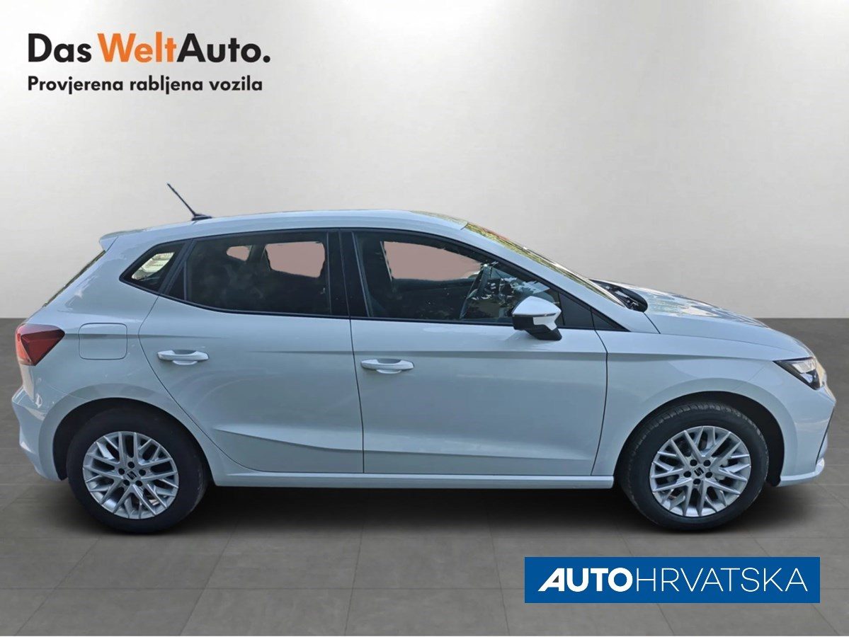 2026 Seat Ibiza — fotografija 5