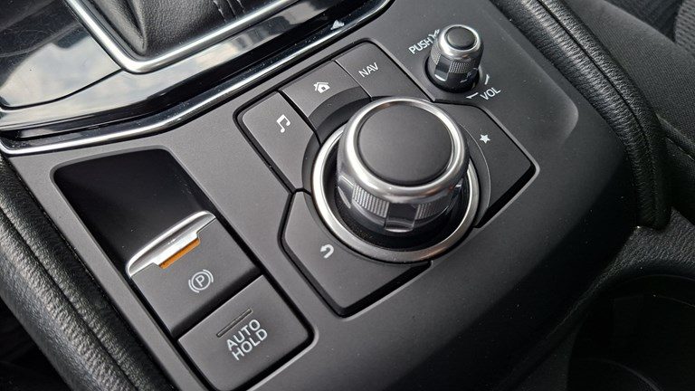 2018 Mazda CX-5 — fotografija 14