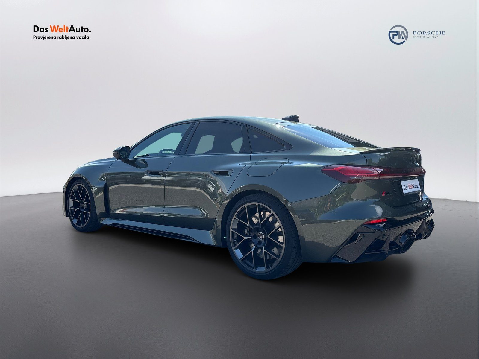 2026 Audi RS5 — fotografija 7