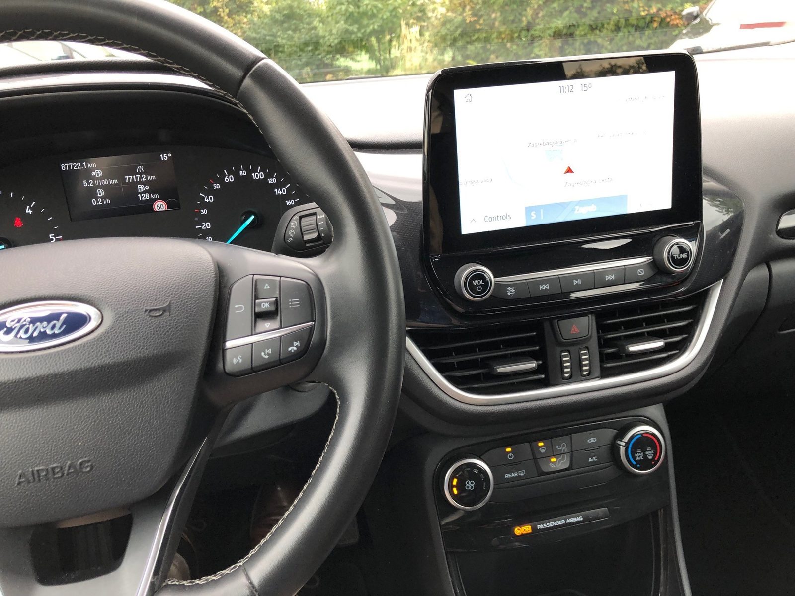 2021 Ford Puma — fotografija 3