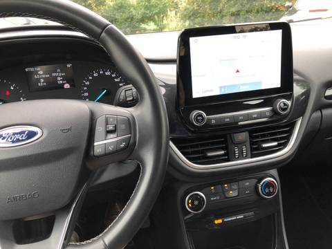 2021 Ford Puma — sličica 3