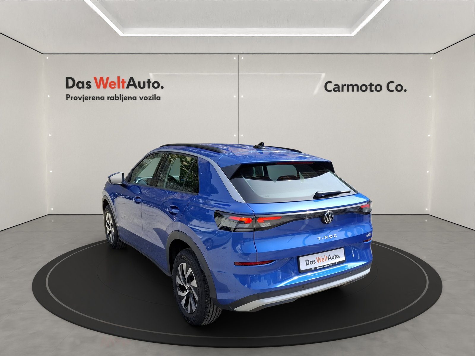 2025 Volkswagen T-Roc — fotografija 3