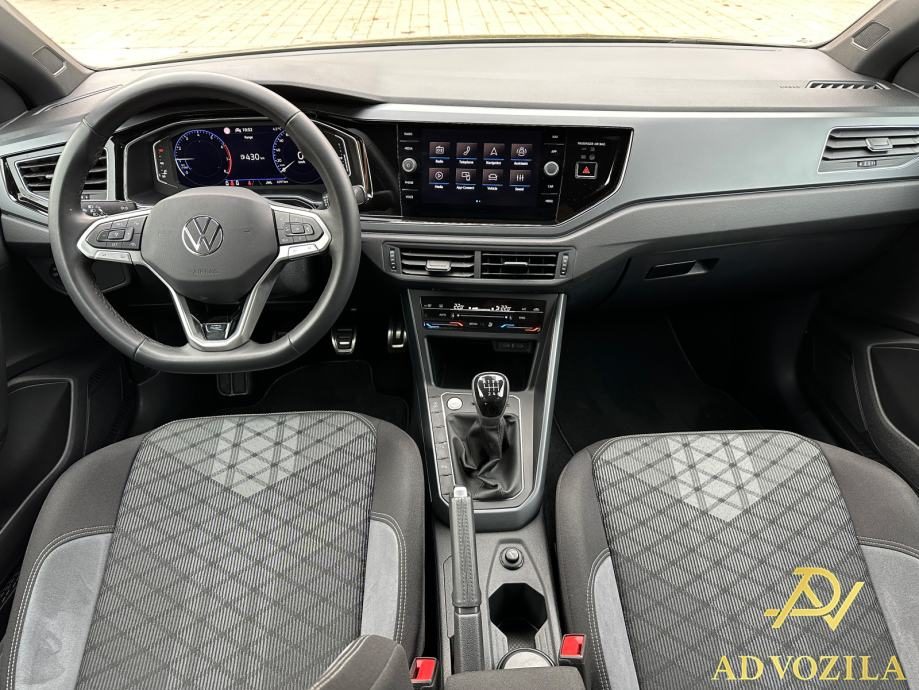 2025 Volkswagen Taigo — fotografija 10