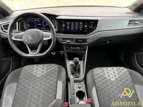2025 Volkswagen Taigo — sličica 10