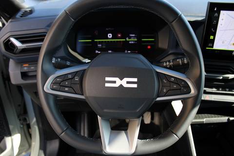 2025 Dacia Duster — sličica 11