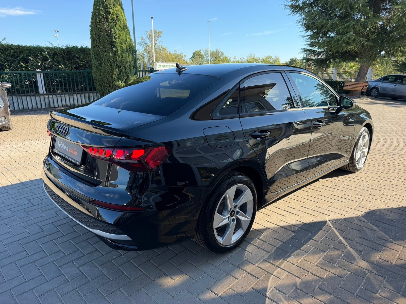 2026 Audi A3 — fotografija 3