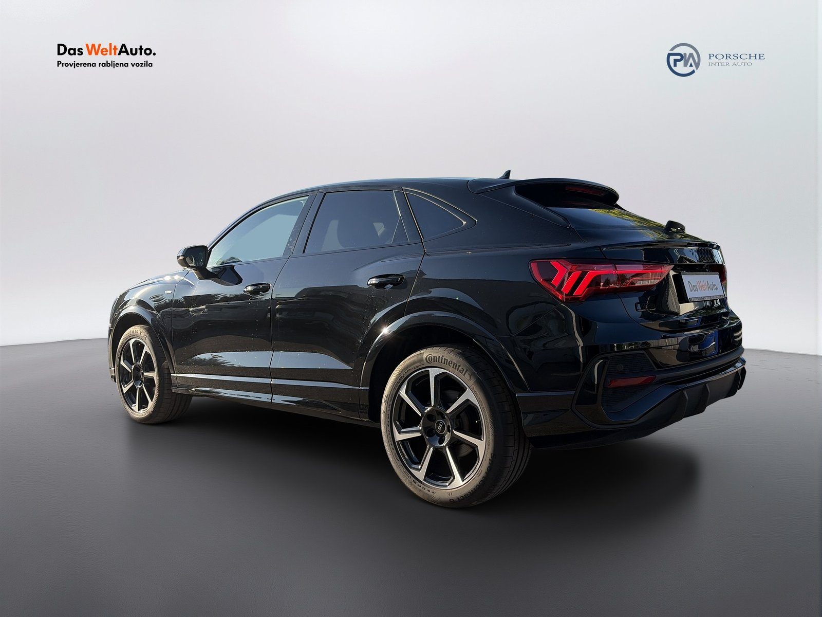 2025 Audi Q3 Sportback S line — fotografija 7
