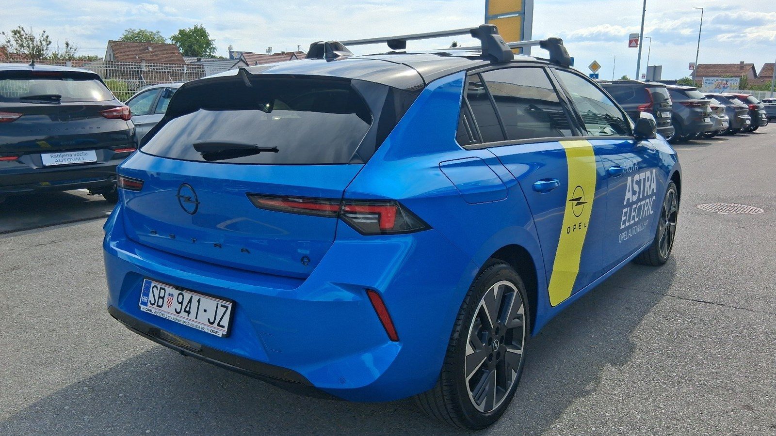 2026 Opel Astra — fotografija 7