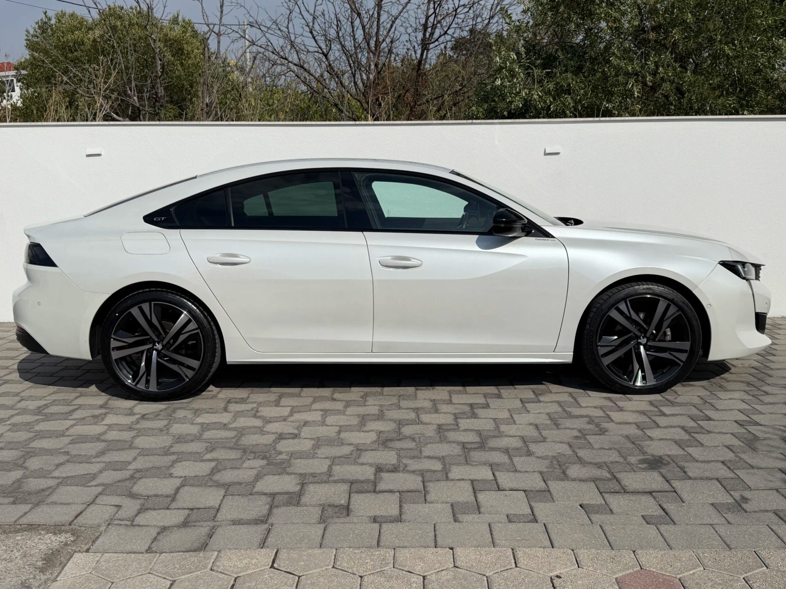 2021 Peugeot 508 — fotografija 8