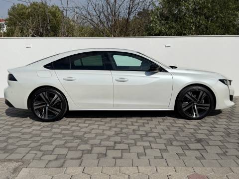 2021 Peugeot 508 — sličica 8
