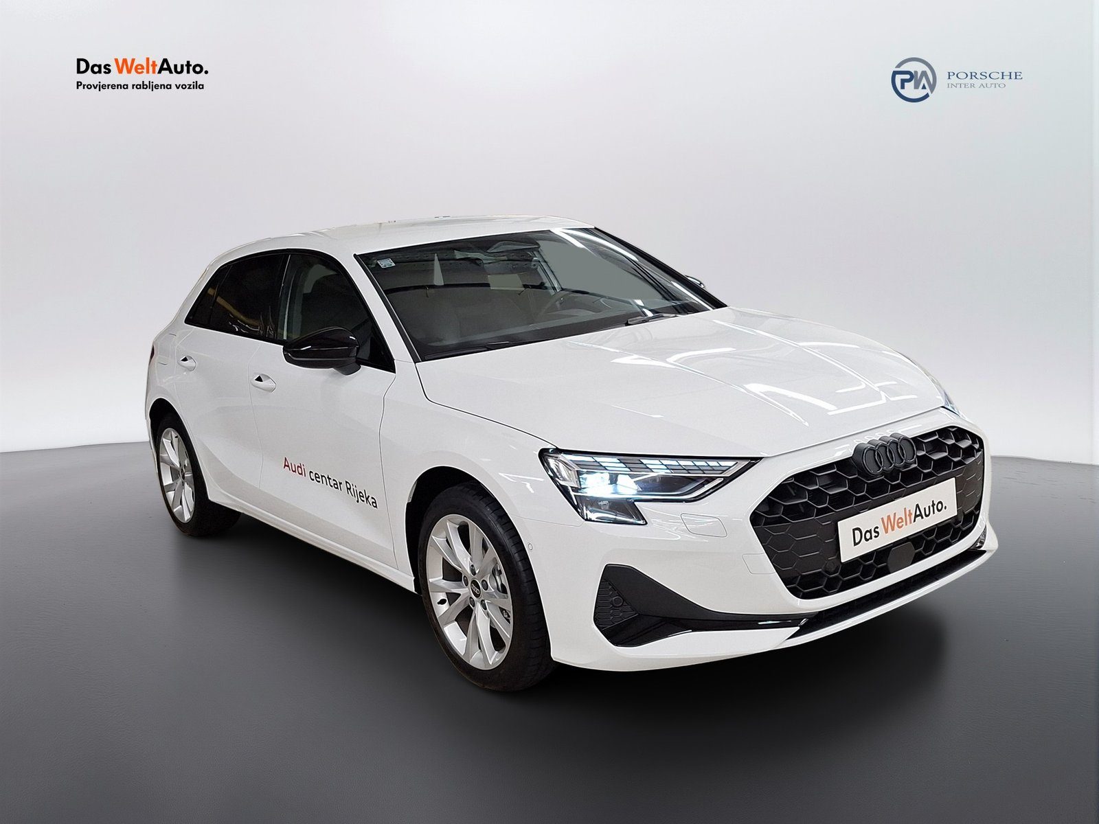 2026 Audi A3 Sportback — fotografija 3