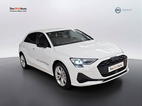 2026 Audi A3 Sportback — sličica 3