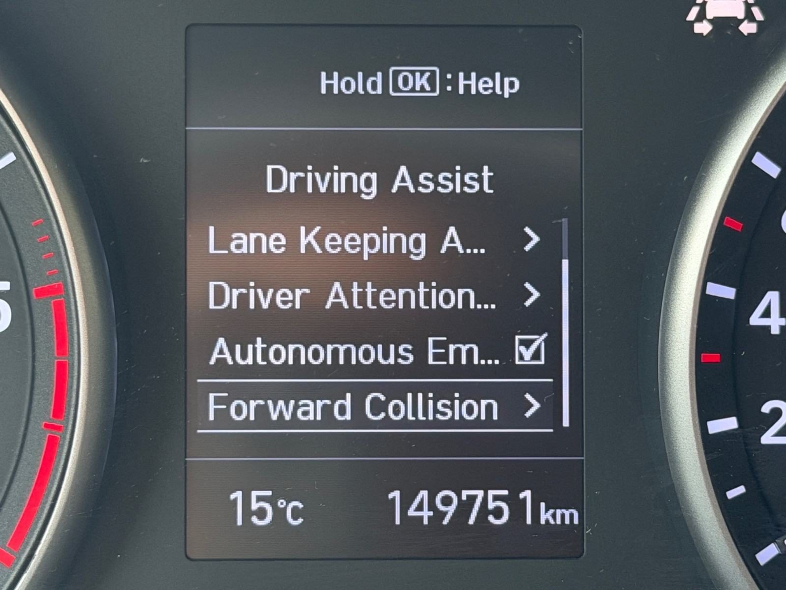 2018 Hyundai i30 — fotografija 12
