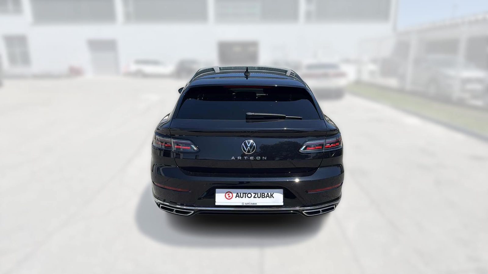 2022 Volkswagen Arteon Shooting Brake — fotografija 6