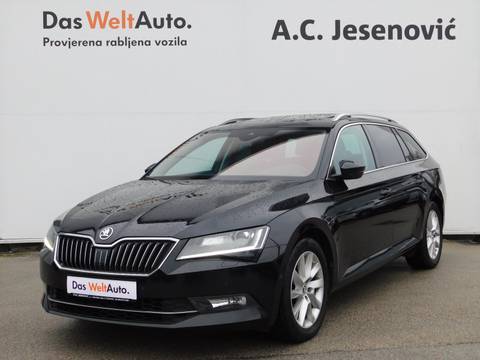 2018 Škoda Superb Combi