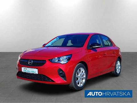 2024 Opel Corsa