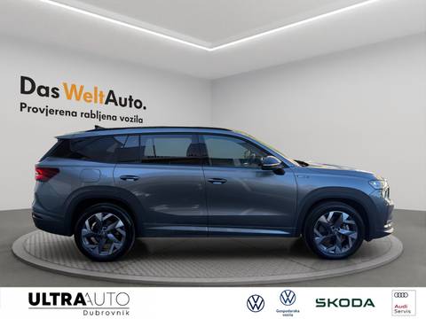 2026 Škoda Kodiaq Sportline — sličica 6