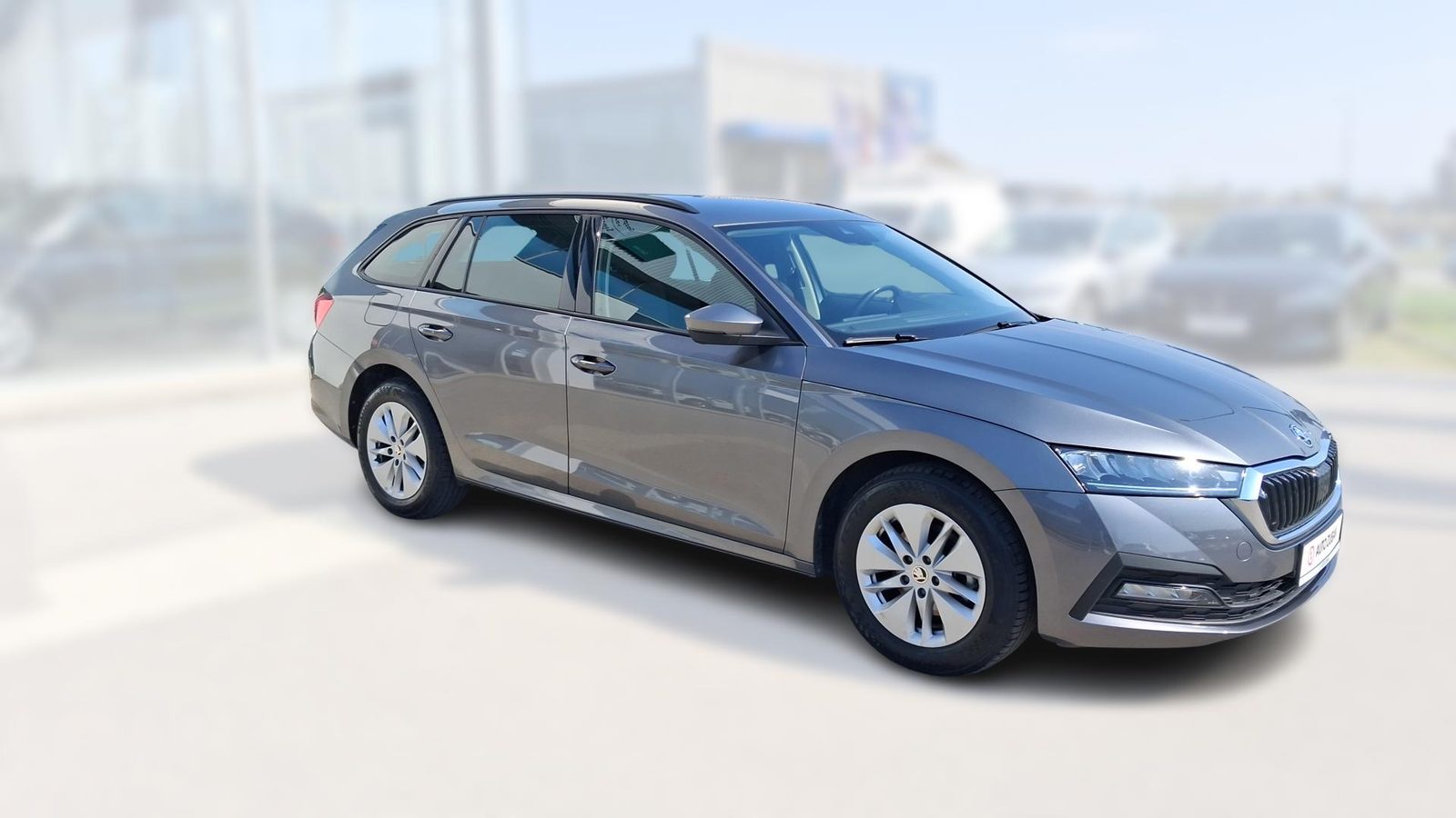 2023 Škoda Octavia Combi — fotografija 3