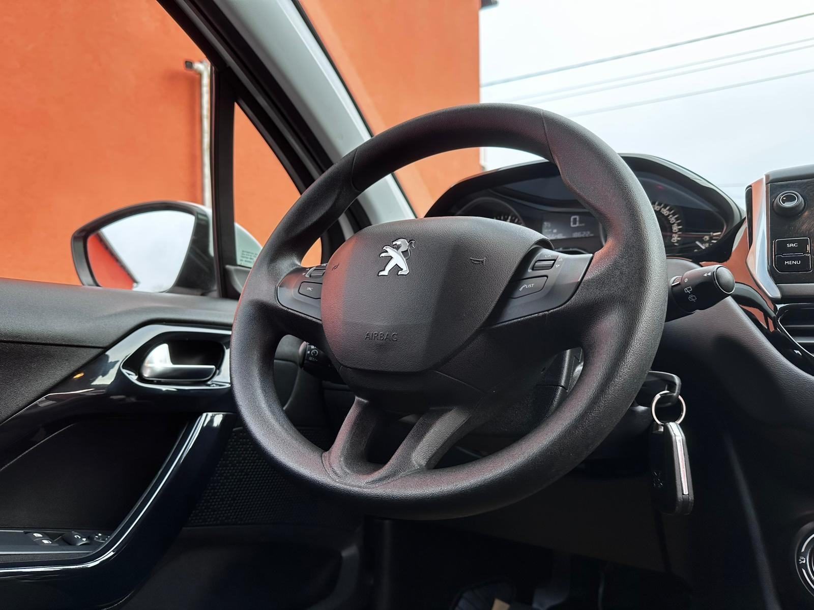 2019 Peugeot 208 — fotografija 10