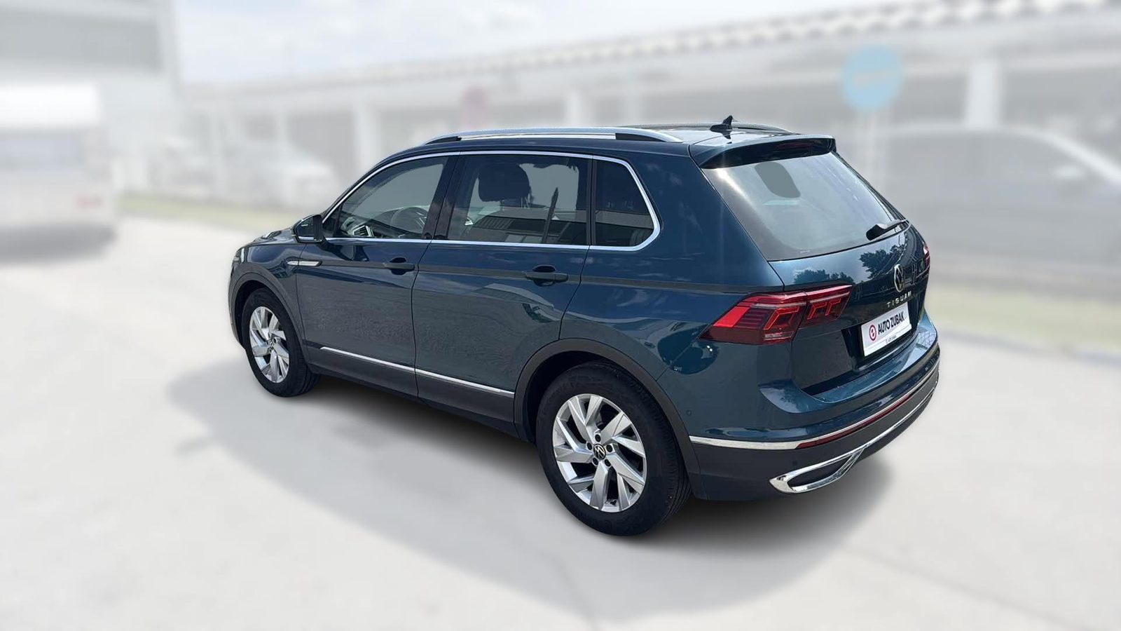 2022 Volkswagen Tiguan — fotografija 5