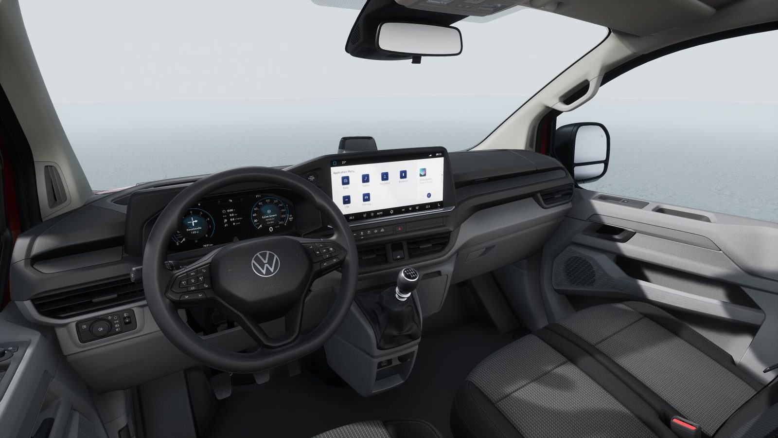 2026 Volkswagen Transporter — fotografija 7