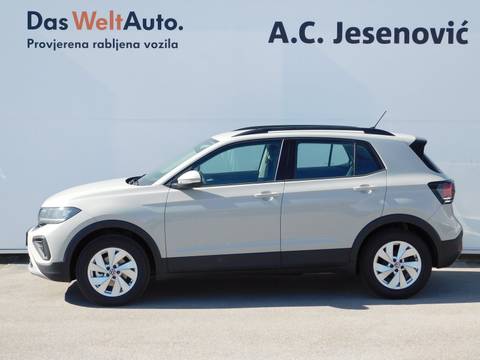 2025 Volkswagen T-Cross — sličica 6