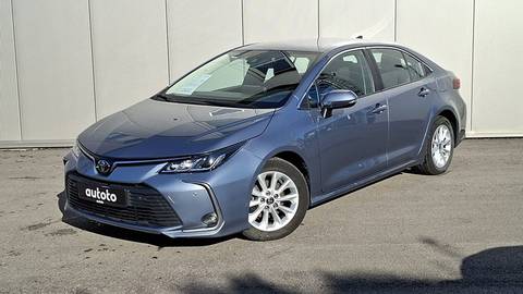 2023 Toyota Corolla