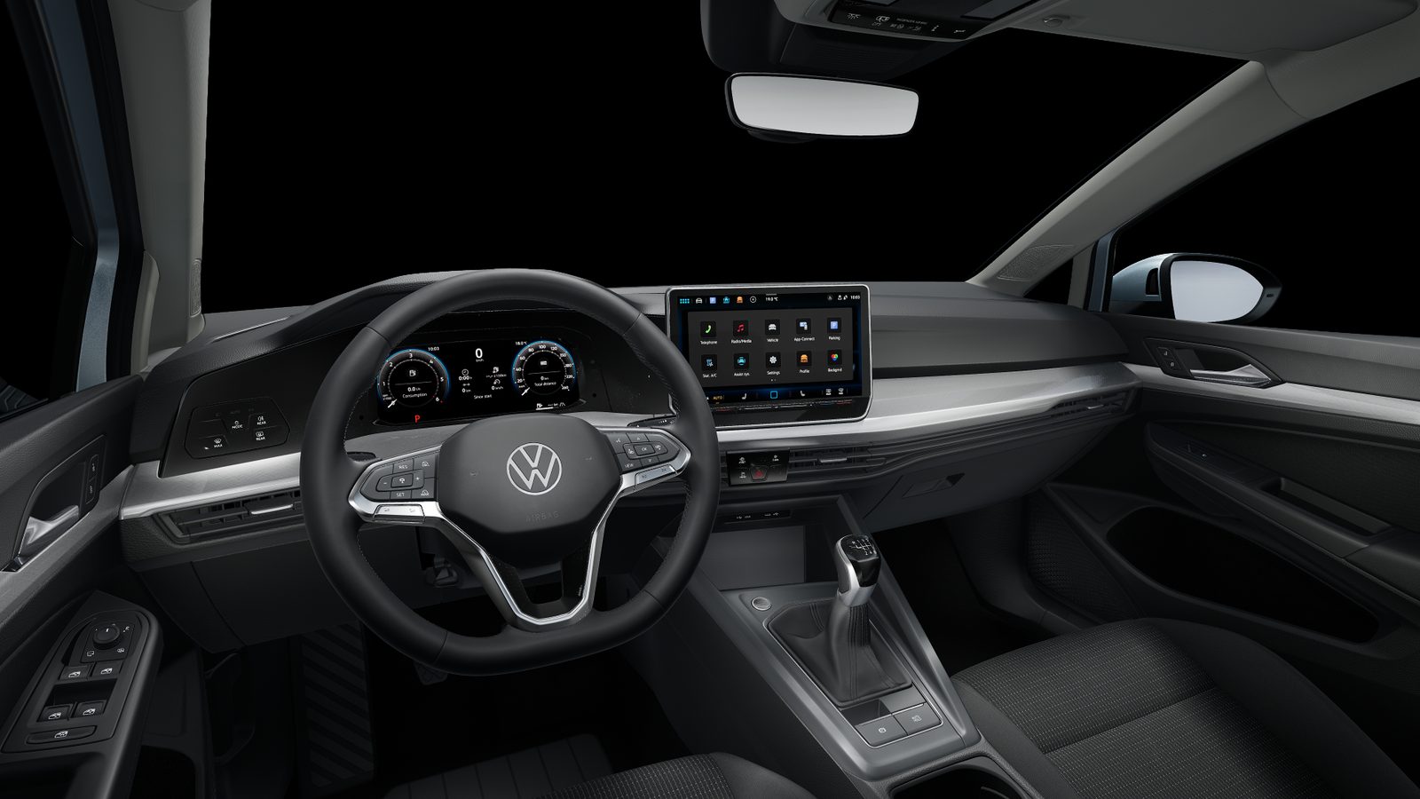 2026 Volkswagen Golf — fotografija 8