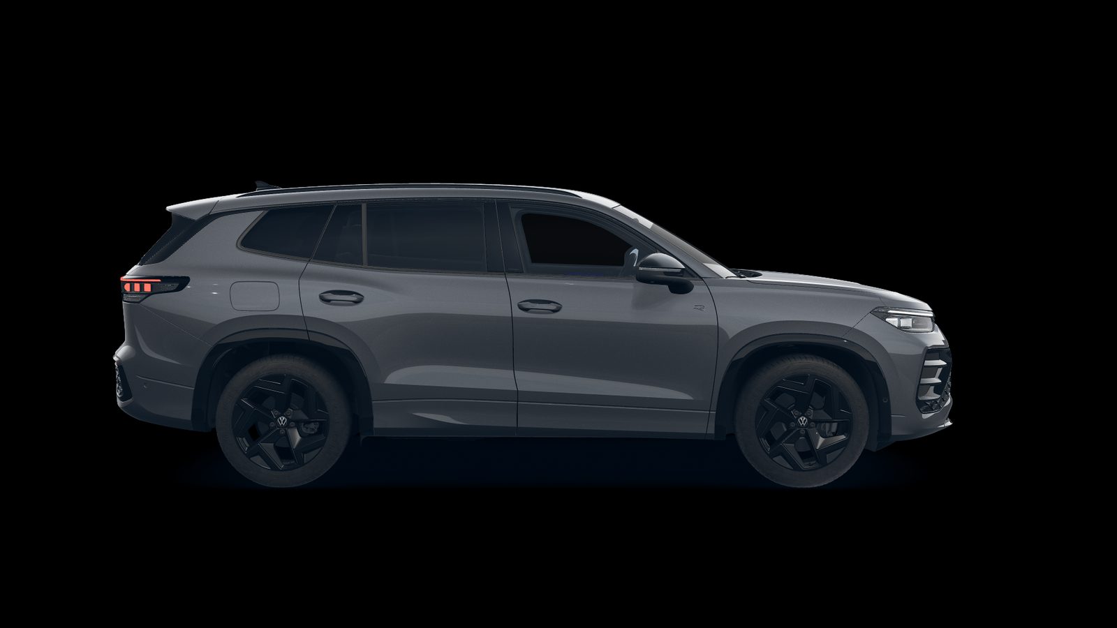 2026 Volkswagen Tayron — fotografija 6