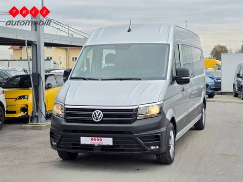 2022 Volkswagen Crafter — sličica 2