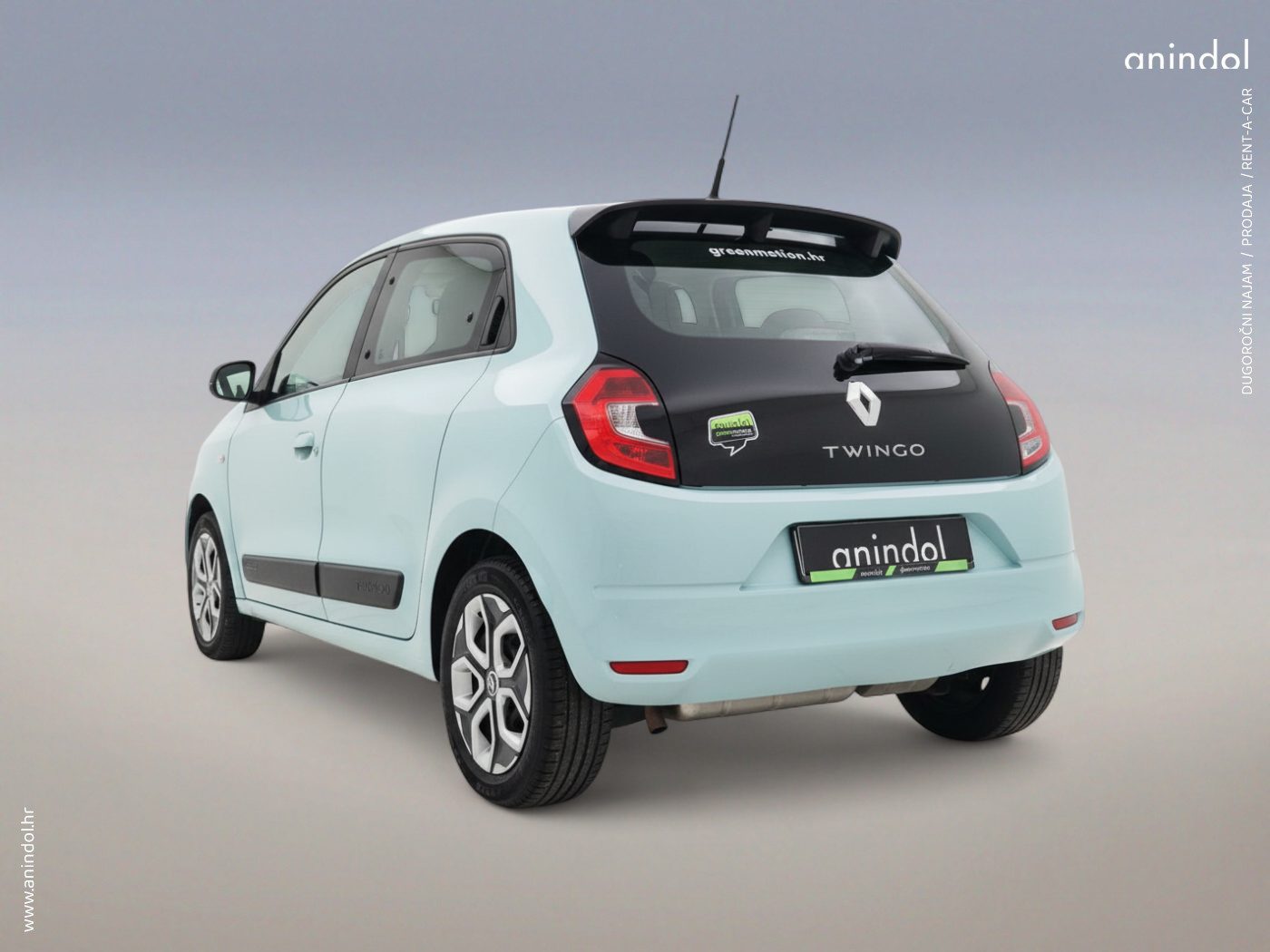 2024 Renault Twingo — fotografija 6