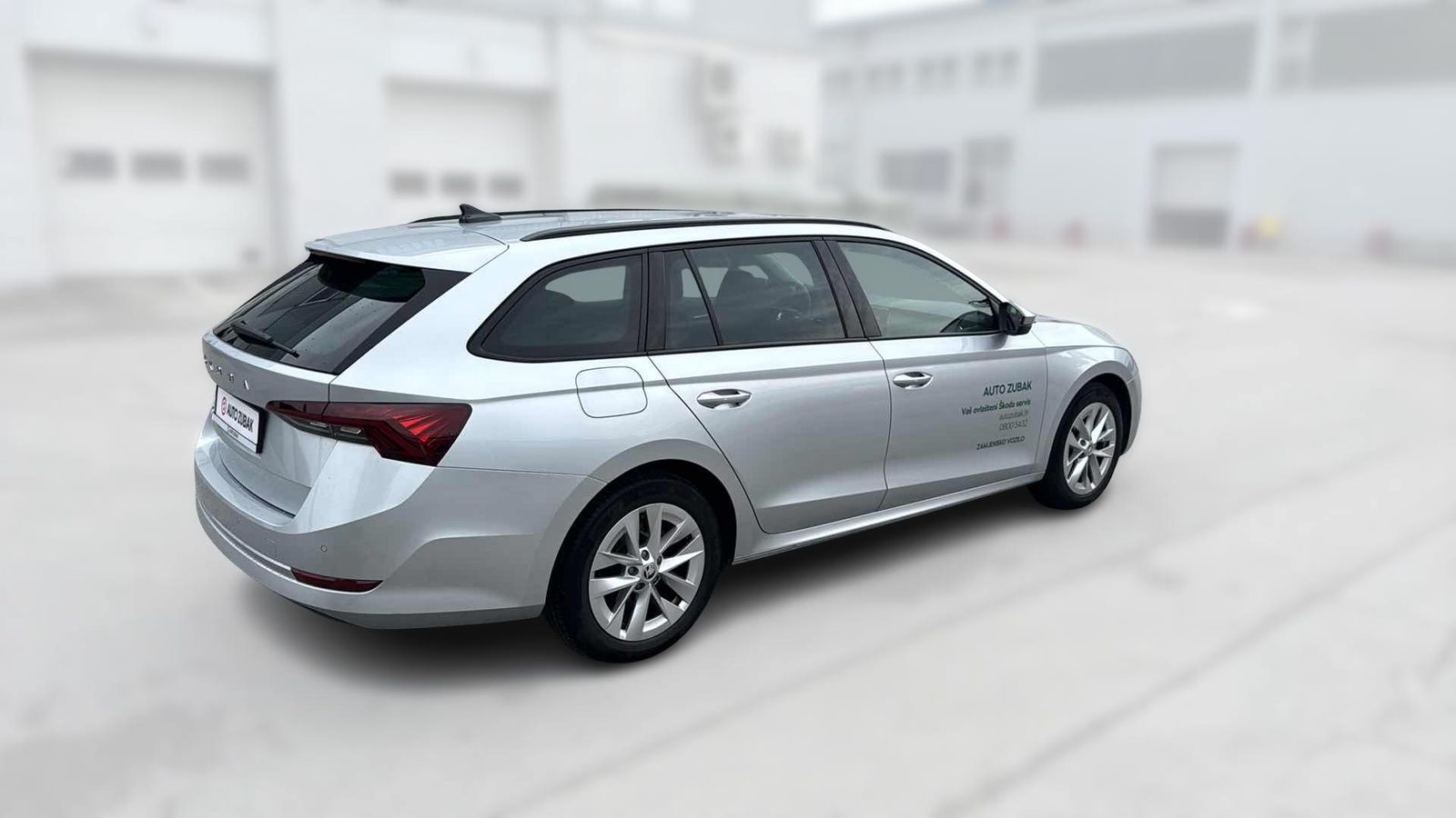 2024 Škoda Octavia Combi — fotografija 7