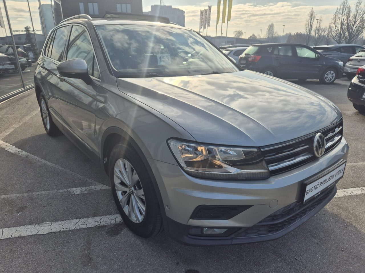 2018 Volkswagen Tiguan — fotografija 4